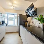 Prora - Apartment Mit Balkon - Ambiente Apartman Binz