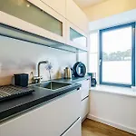 Prora - Apartment Mit Balkon - Ambiente Lejlighed Binz