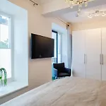 Prora - Apartment Mit Balkon - Ambiente *