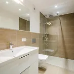 Apartman Prora - Apartment Mit Balkon - Ambiente *