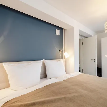 Prora - Apartment Mit Balkon - Ambiente