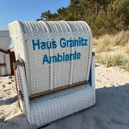 Daire Prora - Mit Strandkorb Am - Ambiente *